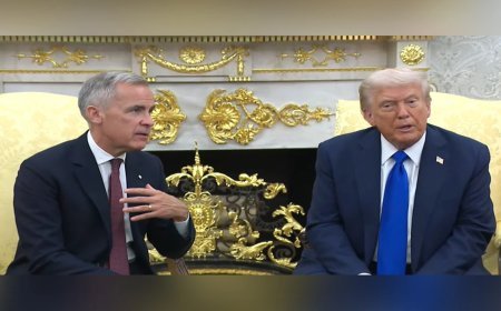 US Air Quality पर 'हमला' बर्दाश्त नहीं! Canada Wildfire Smoke पर Donald Trump का सख्त रुख, टैरिफ लगाने का ऐलान