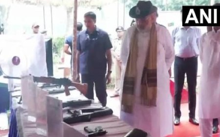 हाई अलर्ट पर फोर्स, बांग्लादेश बॉर्डर पर अमित शाह का बड़ा धमाका