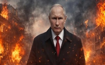 Russia-Ukraine War: रूसी गोदामों पर Ukraine के भीषण Drone Attack में 7 की मौत, Wildberries Warehouse बना निशाना