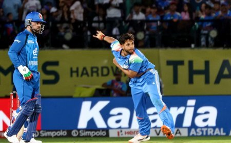 Decider से पहले Team India को झटका, Washington Sundar बाहर, Harsh Dubey को Lord's में मौका