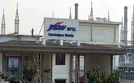 JSW Steel ने पेश किए Q1 Results; गिरते मुनाफे के बीच मजबूत Operating Income और Margin ने दी राहत