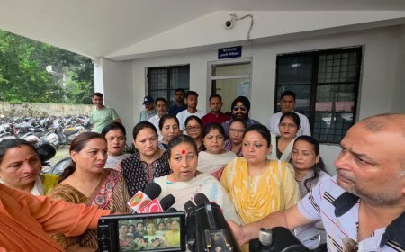 महिलाओं के सम्मान की रक्षा के लिए धामी सरकार की त्वरित कार्रवाई सराहनीय : रुचि भट्ट
