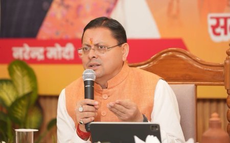 कांवड़ यात्रा के सुरक्षित, सुव्यवस्थित एवं सफल आयोजन के लिए  सभी तैयारियां समय से पूर्ण करें: मुख्यमंत्री*