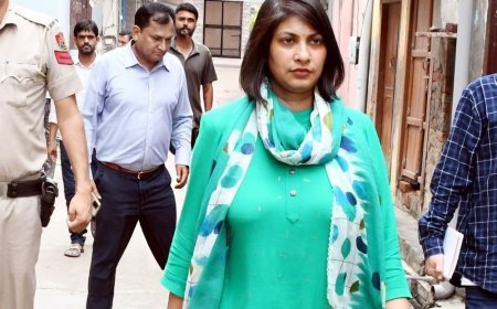 झज्जर में जलभराव पर डीसी सख्त:लापरवाही हुई तो अधिकारियों की तय होगी जवाबदेही, नालों में कचरा डालने वालों पर भी कार्रवाई