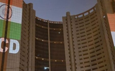 दिल्ली एमसीडी में फेरबदल, 41 अधिकारियों को नई जिम्मेदारी:प्रॉपर्टी टैक्स दायरा बढ़ाने, राजस्व संग्रह मजबूत करने और नागरिक सेवाओं को पारदर्शी बनाने पर फोकस