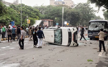 जंतर-मंतर के मुखौटों के पीछे का सच !