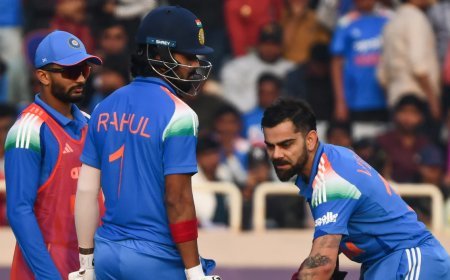 Waseem Jaffer का बड़ा बयान: KL Rahul और Virat Kohli के Talent में फर्क नहीं, Mindset है गेम चेंजर!