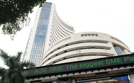 Crude Oil की कीमतों में लगी आग से Stock Market में हाहाकार, Sensex 715 अंक लुढ़का और Nifty में भारी गिरावट