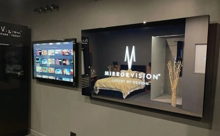 अब दीवार पर नहीं लटकेगा काला टीवी, Smart Mirror TV बना रहा है घरों को स्मार्ट और स्टाइलिश