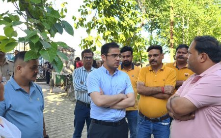 रुद्रपुर के युवाओं को जल्द मिलेगी हाईटेक डिजिटल लाइब्रेरी की सौगात