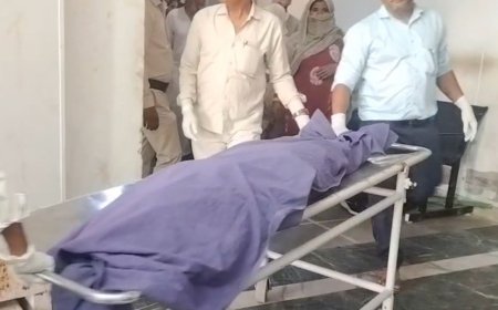 नूंह में विवाहिता ने फंदा लगाकर दी जान:पारिवारिक कलह, 4 साल पहले हुई शादी; पति समेत 5 पर केस