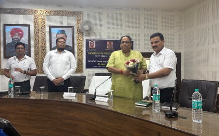 मत्स्य विभाग द्वारा जन संवाद/मत्स्य किसान गोष्ठी का सफल आयोजन