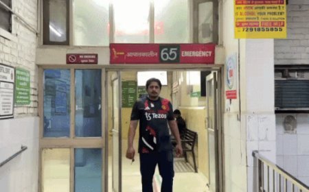 सोनीपत में फैक्ट्री संचालक पर हथियारबंद युवकों का हमला:पीछा करने के शक में रोका; हथियारों के बट और लात-घूंसों से पीटा