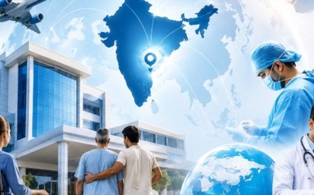 भारत बना मेडिकल टूरिज्म का हब:16 साल में विदेशी मरीज 4.5 गुना बढ़े; 1.5 लाख करोड़ का होगा बाजार