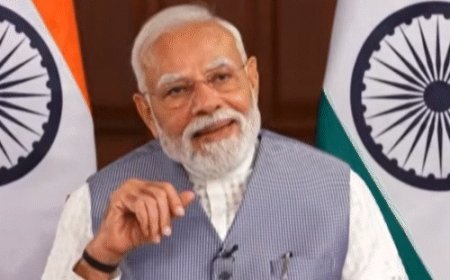 PM मोदी बोले- आज का युवा देश की ऊर्जा:यही भविष्य बनाएगा; चीन सीमा से लगे 74 गांव घूमकर लौटे प्रतिभागियों से संवाद किया