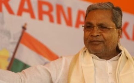 सिद्धारमैया का ऐलान- 2028 का विधानसभा चुनाव नहीं लड़ूंगा:बोले- राजनीति भ्रष्ट हो गई; दो महीने पहले CM पद छोड़ा था, शिवकुमार नए मुख्यमंत्री बने