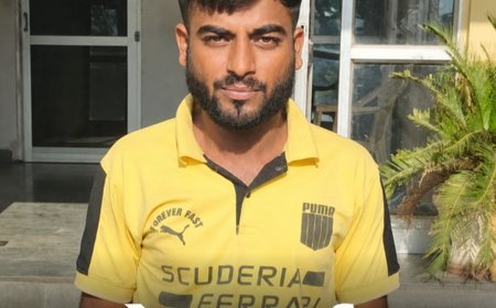 हरियाणा से आई पिस्टल, अजमेर में हुई डिलीवरी:रिमांड के दौरान आरोपी का खुलासा: पत्नी ने प्रेमी के साथ मिलकर की थी पति की हत्या