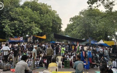 उन नीट विद्यार्थियों की कहानी, जो पेपर लीक के बाद चले गए
