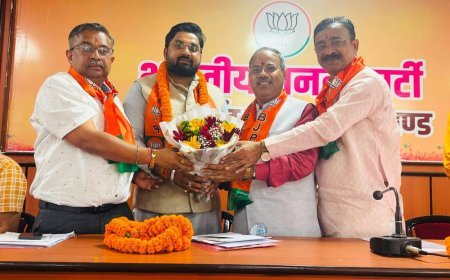 गुरु रविदास के विचारों को जन-जन तक पहुंचाने का संकल्प लें कार्यकर्ताः कौस्तुभानंद जोशी
