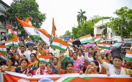 हर घर तिरंगा अभियान से राज्य में देशभक्ति की अलख जगाएगी भाजपा !*