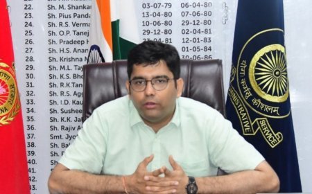 करनाल में कष्ट निवारण समिति की बैठक कल:कृषि मंत्री श्याम सिंह राणा करेंगे अध्यक्षता, 13 मामलों पर होगी सुनवाई
