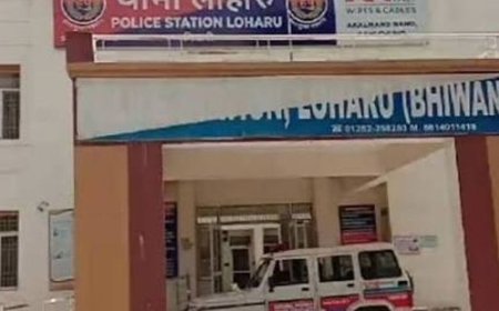 लोहारू में 17 वर्षीय लड़की का अपहरण:पिता की हो चुकी मौत, मां- भाई के साथ रहती, मुर्गी फार्म मालिक- नौकर पर आरोप