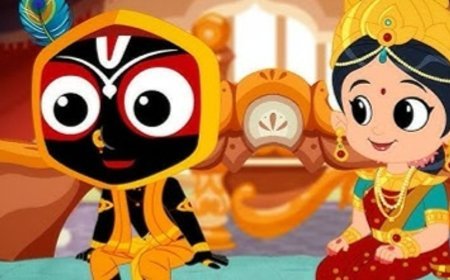 सुप्रीम कोर्ट ने पूछा-क्या एनिमेटेड फिल्म से आस्था घट जाएगी:भगवान जगन्नाथ पर बनी मूवी बच्चे पसंद करेंगे; पुरी मंदिर की आपत्तियों पर सुनवाई कल