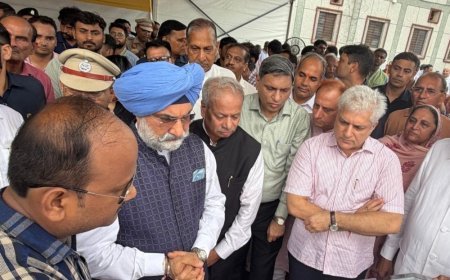द्वारका में बनेगा अत्याधुनिक डॉग शेल्टर:एलजी ने रखी आधारशिला, कहा- पीपीपी मॉडल से बनेगा शेल्टर