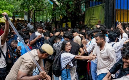 सुप्रीम कोर्ट बोला- नाबालिग प्रदर्शनकारियों को तुरंत रिहा करें:छात्रों का आंदोलन शांतिपूर्ण था, जरूरत से ज्यादा बल प्रयोग करने वालों पर कार्रवाई हो