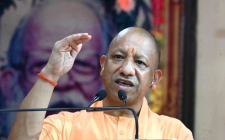 गुरु पूजन कर शिष्यों को आशीर्वाद देंगे गोरक्षपीठाधीश्वर योगी आदित्यनाथ