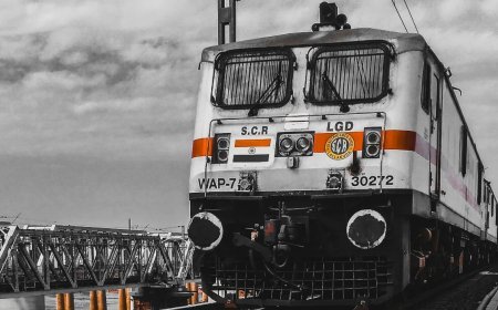रेलवे में 6565 Technician Posts पर भर्ती, जानिए Selection Process और Salary का पूरा Latest Update