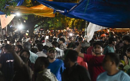 आख़िर क्या हो 'प्रदर्शन प्रोटोकॉल' ताकि न होने पाए उपद्रव?