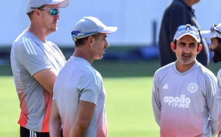 Ryan ten Doeschate ने Team India के असिस्टेंट कोच पद से दिया इस्तीफा, KKR से जुड़ने की खबर