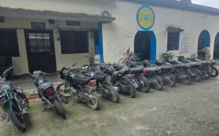 एसएसपी अजय गणपति के निर्देशन में किच्छा पुलिस की यातायात नियमों का उलंघन करने वालों पर बड़ी कार्यवाही।*