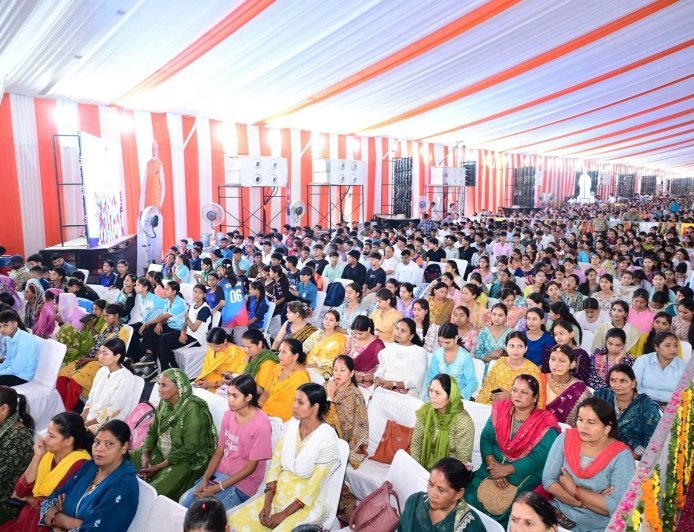 सेवा पखवाड़ा प्रभावी बनाने के लिए भाजपा ने लोकसभा एवं ब्लॉक स्तर पर सौंपी जिम्मेदारी*