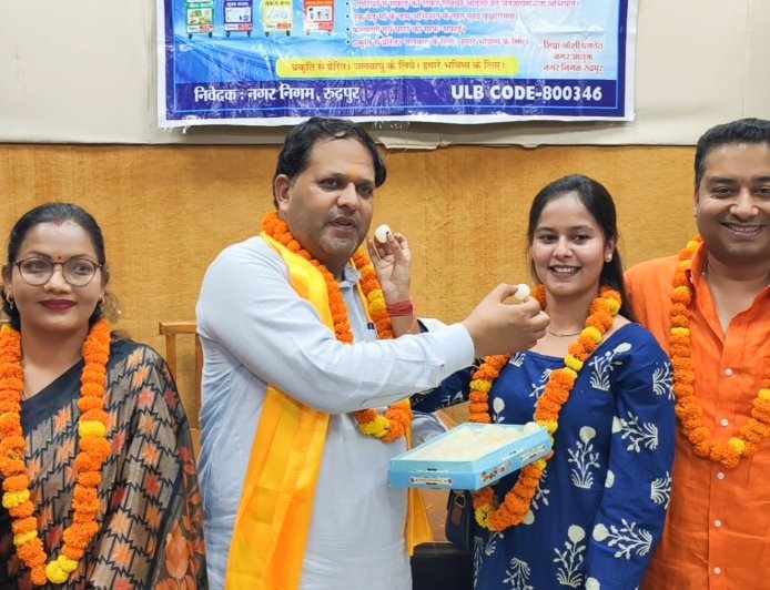भाजपा में कार्यकर्ताओं का सम्मान सर्वाेपरिः विकास शर्मा