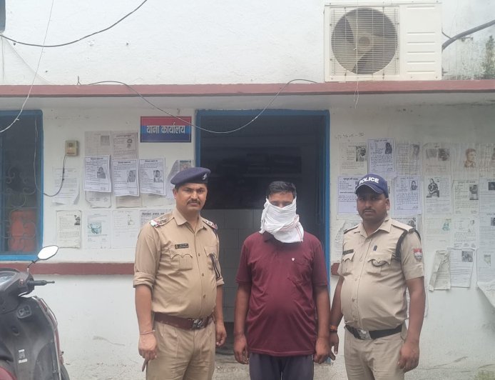 एसएसपी अजय गणपति के कुशल निर्देशन में ऊधमसिंहनगर पुलिस की त्वरित एवं प्रभावी कार्रवाई, पोक्सो एक्ट के गंभीर प्रकरण में अभियुक्त गिरफ्तार एक विधि विवादित किशोर (मुख्य आरोपी) को संरक्षण में लिया गया*