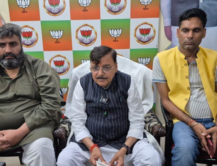 मुख्यमंत्री पुष्कर सिंह धामी के नेतृत्व में किच्छा विधानसभा क्षेत्र को विकास की नई सौगात : राजेश शुक्ला