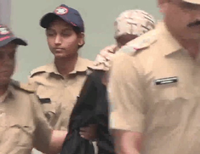 दावा-तीसरे शख्स को केतन के मर्डर की प्लानिंग पता थी:सिया-चेतन ने उसे बताया था; आरोपियों ने क्राइम पेट्रोल देखकर पुलिस को चकमा देना सीखा