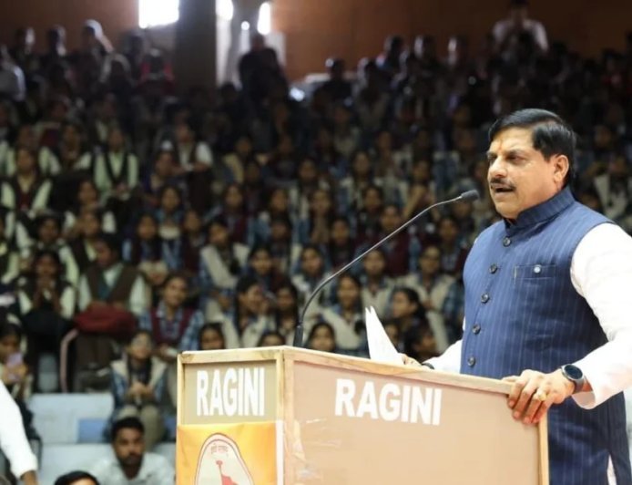 मुख्यमंत्री डॉ. मोहन यादव ने की बड़ी घोषणा, मध्यप्रदेश सरकार देगी डिजिटल कंटेंट क्रिएटर अवॉर्ड