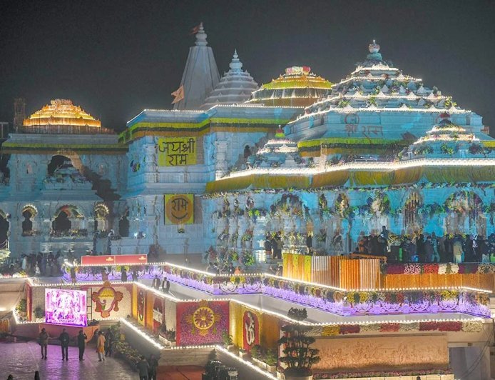 रामलला मंदिर दान चोरी प्रकरण: आस्था की रक्षा केवल श्रद्धा से नहीं, जवाबदेही से भी होगी