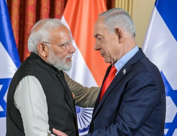Israel ने भारत पर किया तगड़ा ऐलान, ट्रंप भी हैरान!