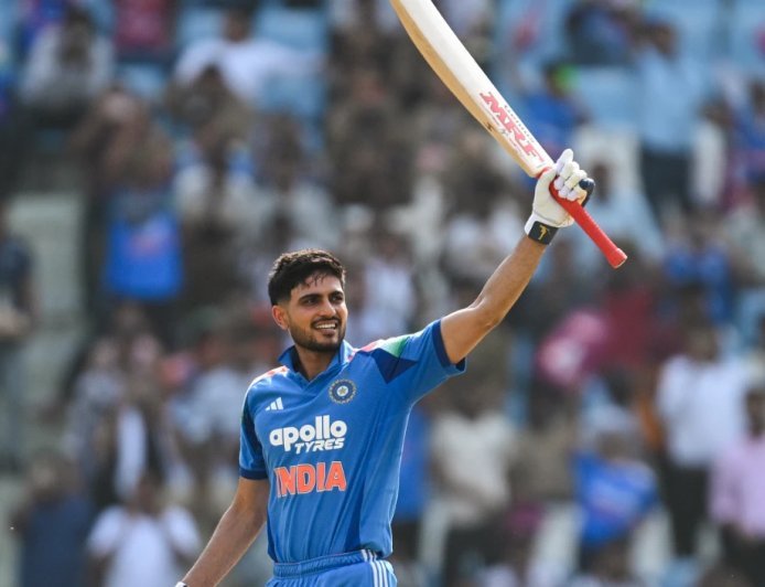 Wimbledon पहुंचे Shubman Gill ने खोला राज, बोले- Carlos Alcaraz का ड्रॉप शॉट मेरे जैसा है