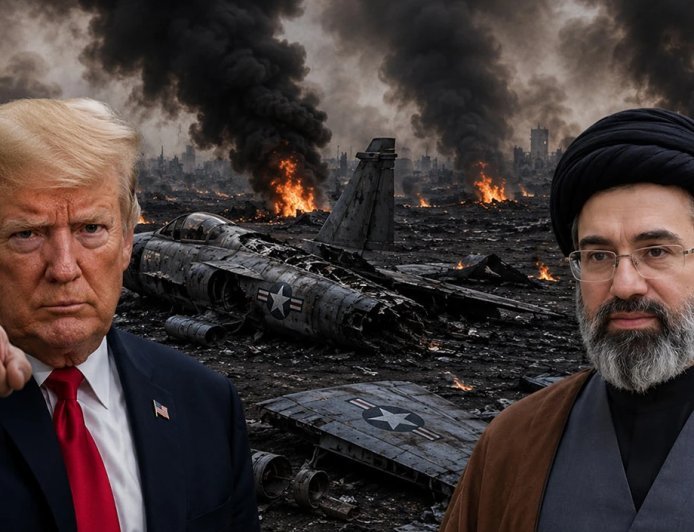 'आंख के बदले आंख लेंगे, जान के बदले जान', Tehran ने किया जोरदार ऐलान, America को ईंट का जवाब पत्थर से दे रहा Iran