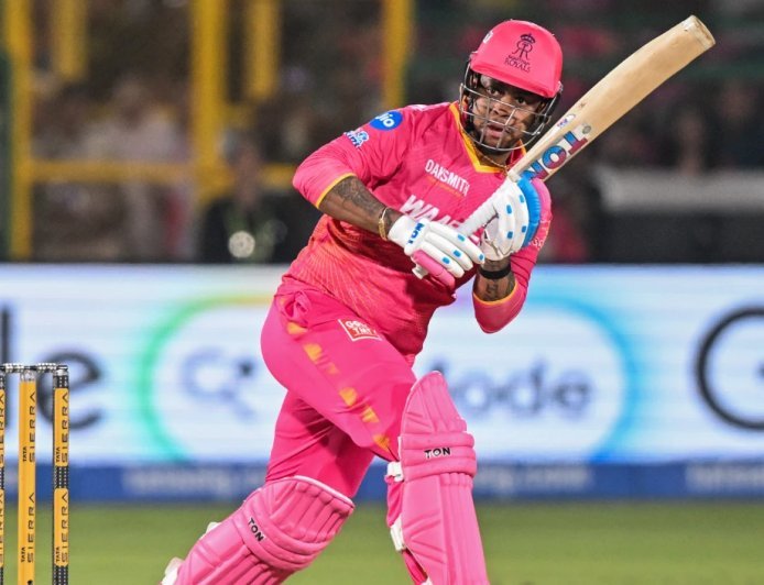 West Indies टीम को Greaves की चोट से झटका, Shimron Hetmyer को मिला मौका