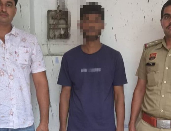 झज्जर के डबल मर्डर केस में तीसरा आरोपी गिरफ्तार:3 दिन के रिमांड पर भेजा; फरार साथियों पर पुलिस का फोकस