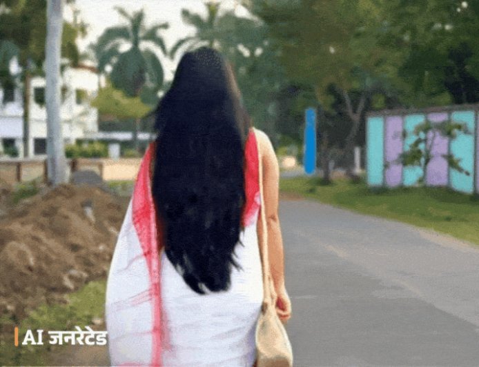 भिवानी में मंदिर के रास्ते से युवती लापता:घर से पूजा करने के लिए गई थी; तलाश पर नहीं सुराग