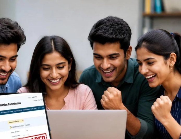 UPSSSC X-Ray Technician Result Out : 377 उम्मीदवारों का चयन, आयोग ने जारी की मेरिट सूची