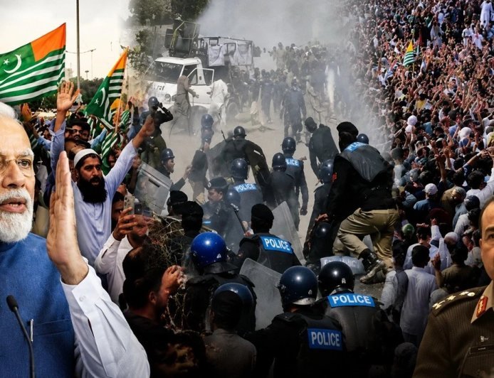 PoJK Protests: दशकों के शोषण और Systemic Exploitation का परिणाम है अशांति, भारत ने Pakistan को दुनिया के सामने घेरा