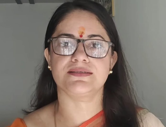 सोशल मीडिया पर अभद्र टिप्पणी के खिलाफ भाजपा महिला मोर्चा ने दर्ज कराये मुकदमे